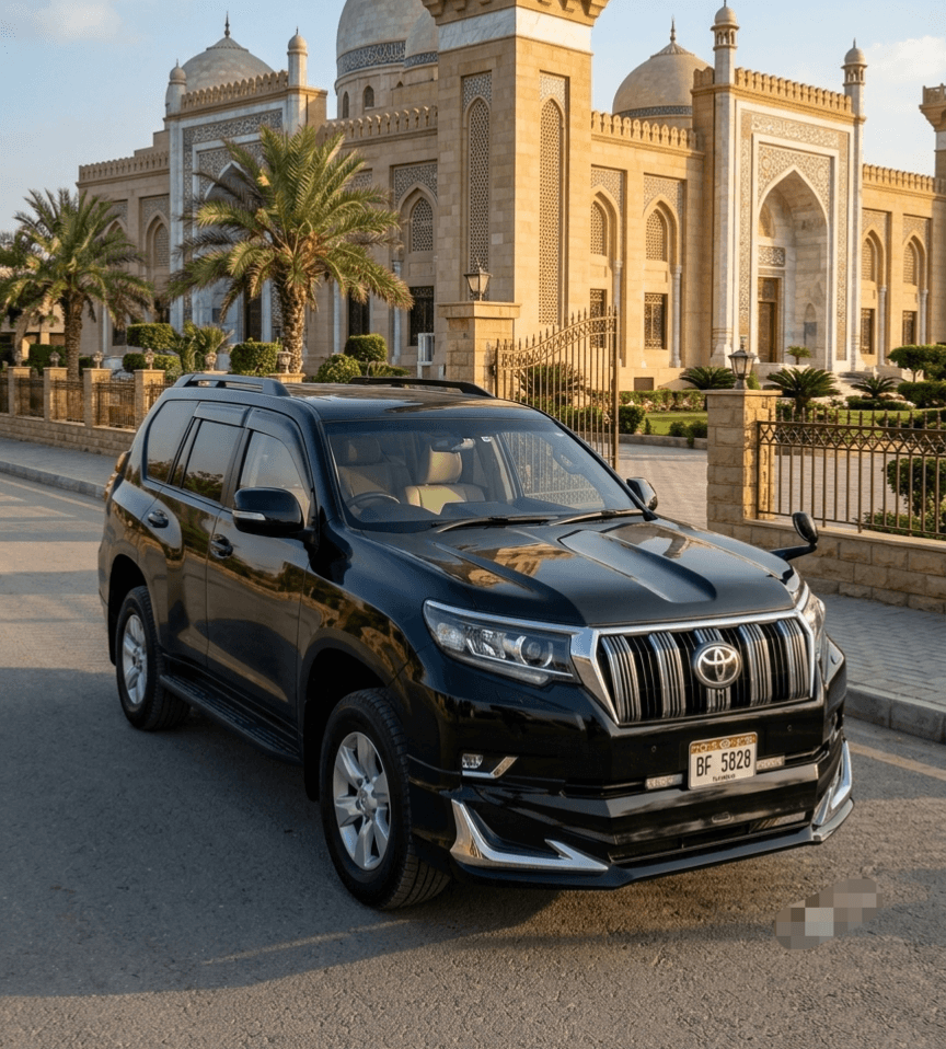 Toyota Prado