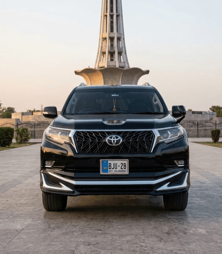 Toyota prado 28