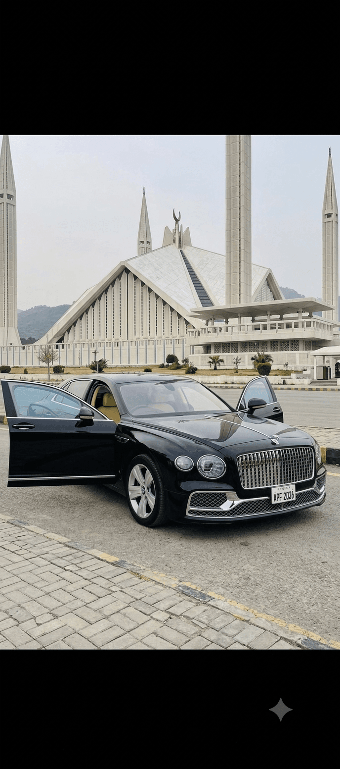 Bentley Flying Spur