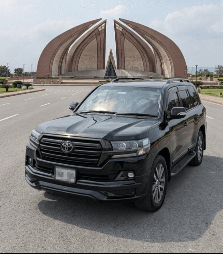 Toyota LandCruiser V8