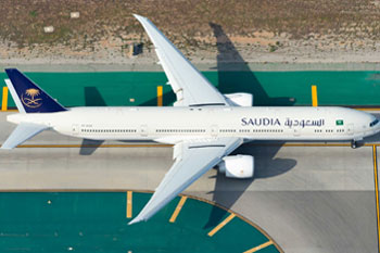 We used Saudi Arabian Air lines to go Jedda or Madina for Umrah Or Hajj